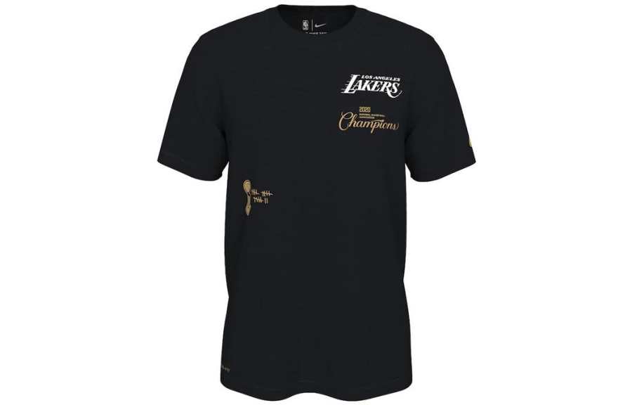 Nike Nike Los Angeles Lakers Champions T Shirt