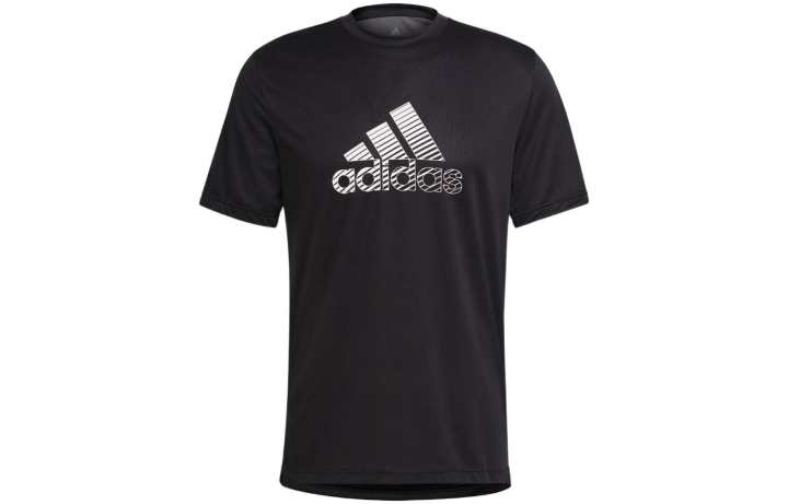 Adidas Adidas T Shirt Japan Version Men's Black