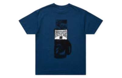 UNDEFEATED T Shirts Unisex Crew Neck Moderate Straight Fit