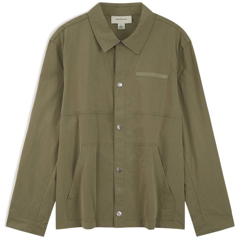 Calvin Klein CALVIN KLEIN Jacket Men's ROA Light Brown