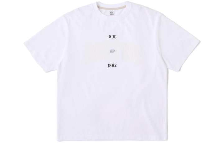 New Balance New Balance T Shirt Men's White