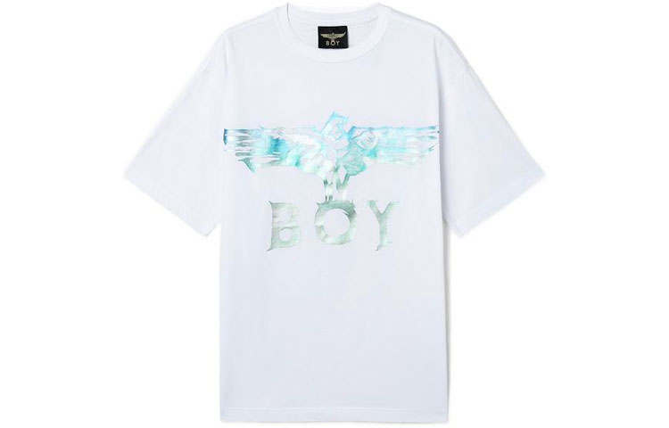 Boy London SS22 T Shirt Unisex White