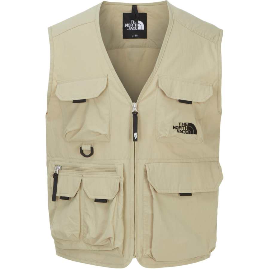 THE NORTH FACE Vest Men's Light Umber