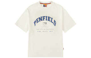Penfield T Shirts Unisex Crew Neck Moderate Other