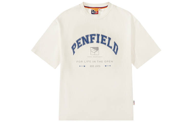 Penfield T Shirts Unisex Crew Neck Moderate Other