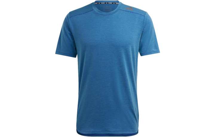 Adidas Adidas T Shirt Men's Bright Blue