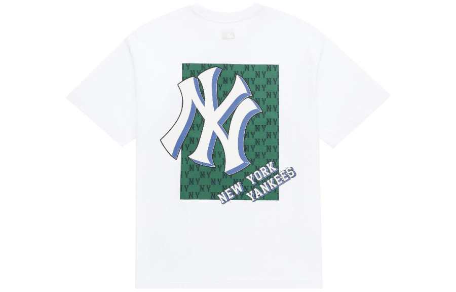 MLB MLB New York Yankees T Shirt Unisex White
