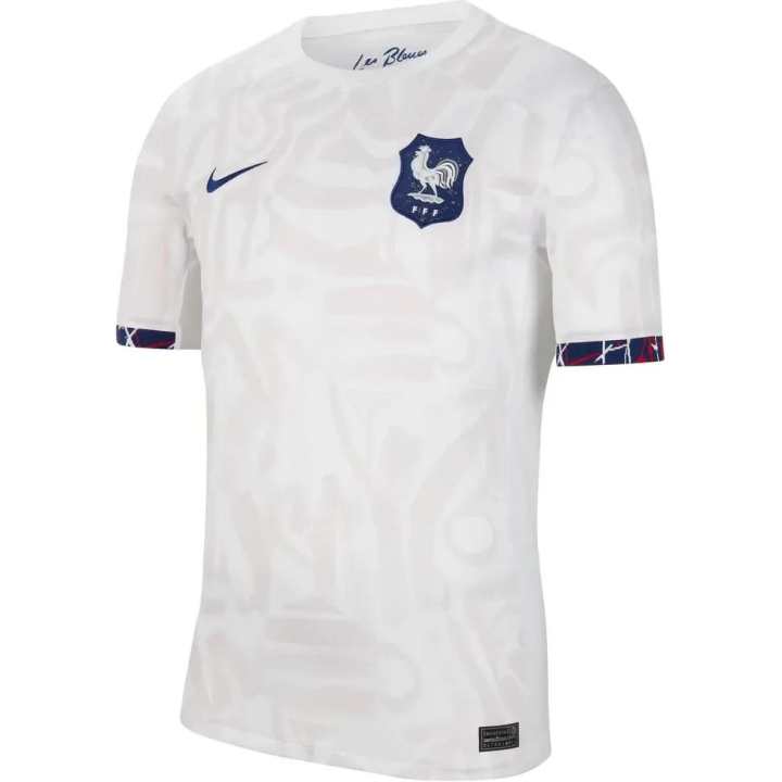 Nike Nike Fff 2023 Stadium Away Men's Nike Dri FIT Soccer Jersey