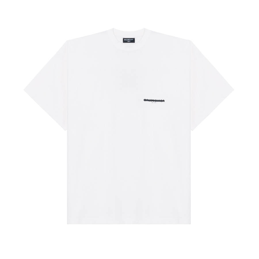 Balenciaga FW22 T Shirt Men's White