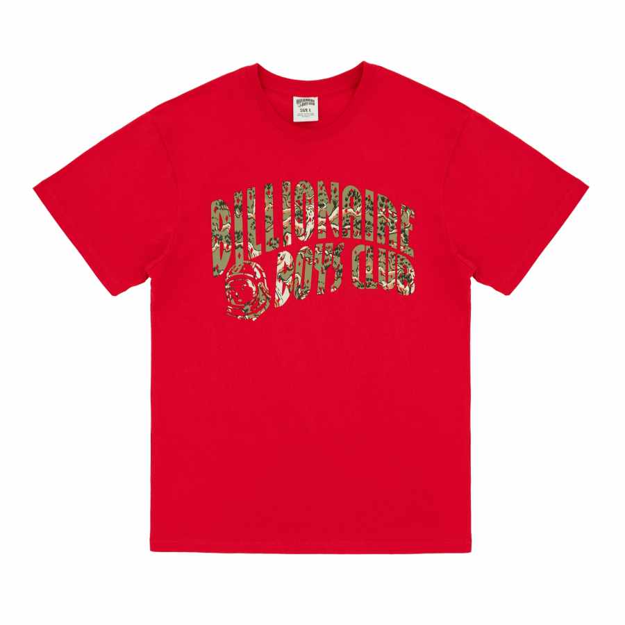 Billionaire Boys Club round neck T-shirt