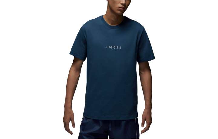 Jordan Jordan T Shirt Men's Light Sapphire Blue