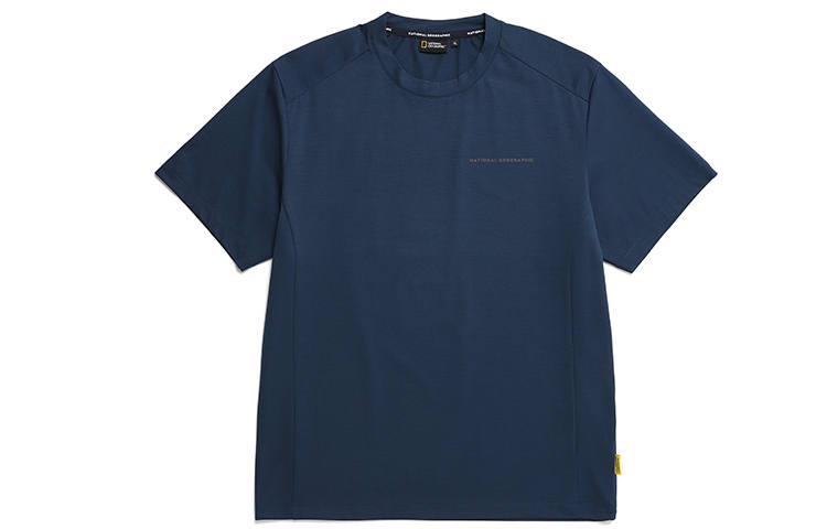 NATIONAL GEOGRAPHIC Short Sleeved T Shirt Top Men's