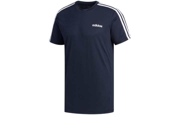 Adidas Adidas T Shirt Men's Marine Blue