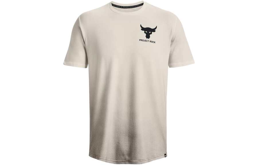 Under Armour Under Armour T Shirt Men's Ivory White