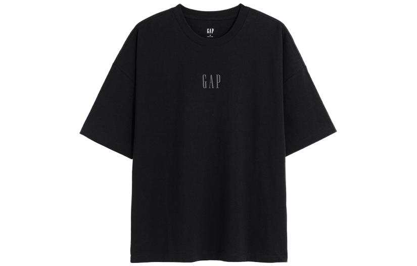 GAP T Shirts Men's Crew Neck Moderate