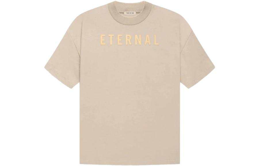 Fear Of God Essentials logo-print hoodie