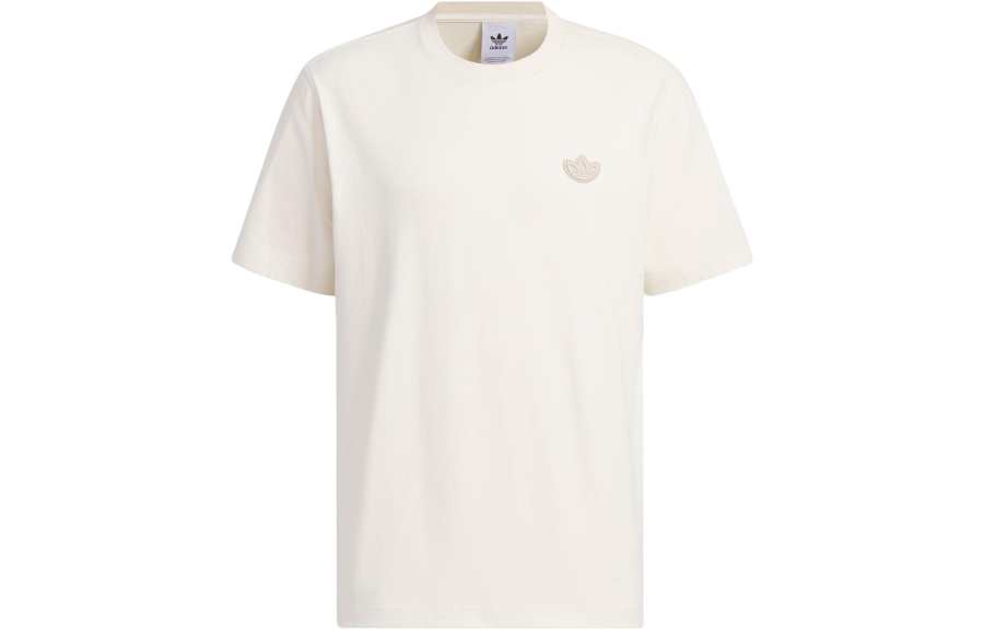 Adidas Originals T Shirt Men's Wonder White