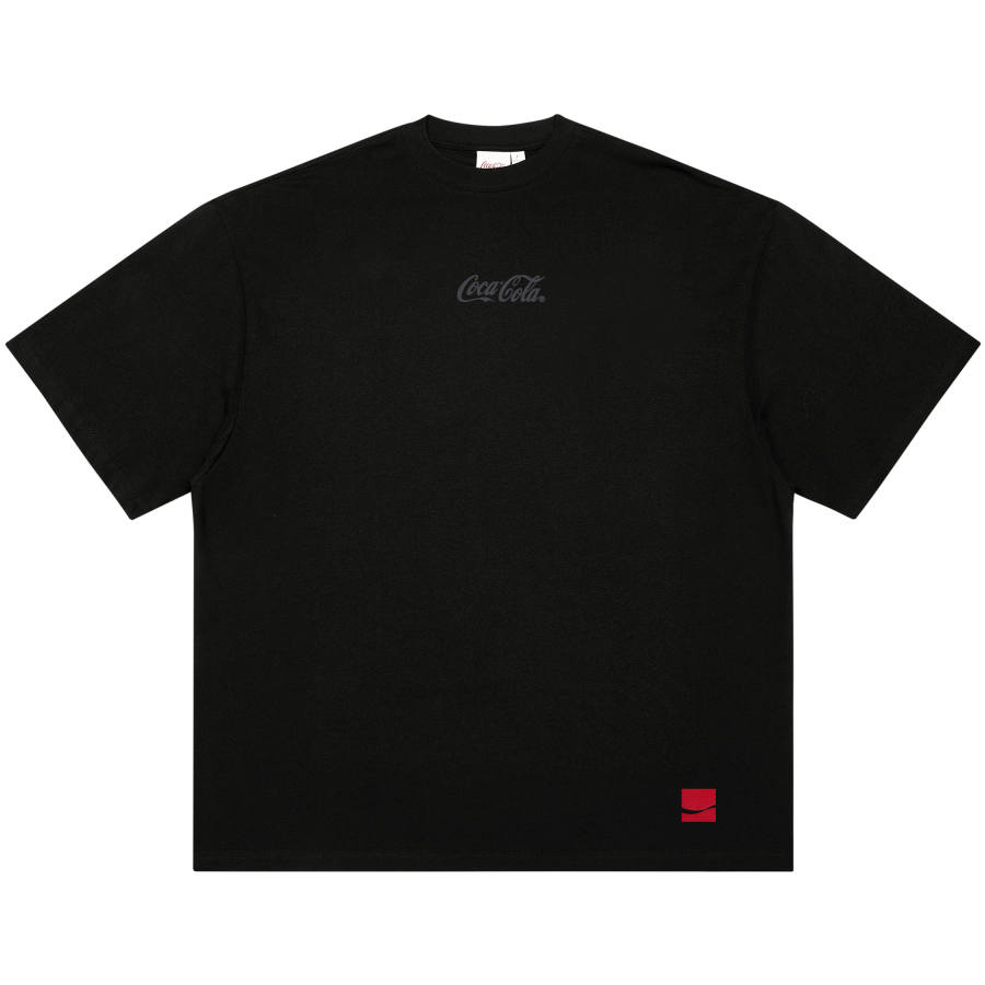 Coca-Cola Coca Cola T Shirts Unisex Crew Neck Moderate