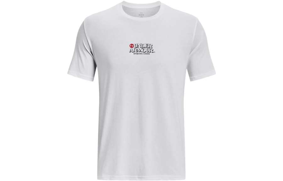 Under Armour Under Armour T Shirt Men's White