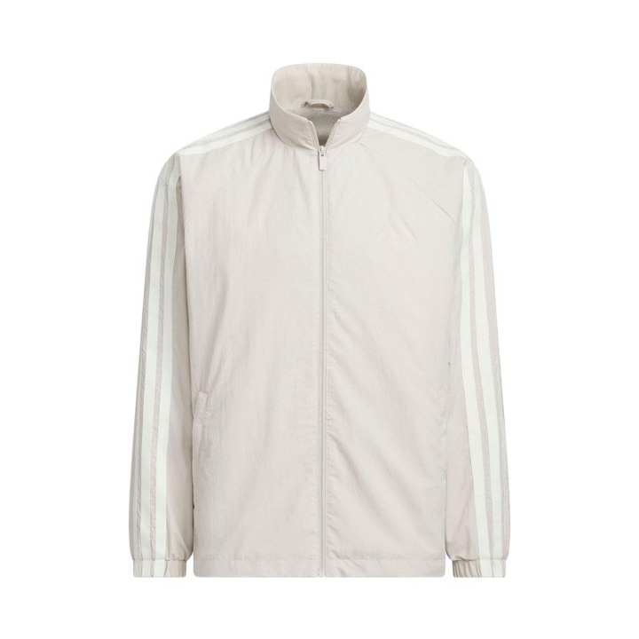 Adidas Adidas 3 Stripes Jacket Men's Beige