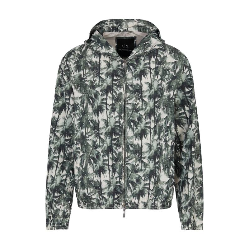 ARMANI EXCHANGE ARMANI EXCHANGEAE SS25 Jackets & Coats Men's Multicolor