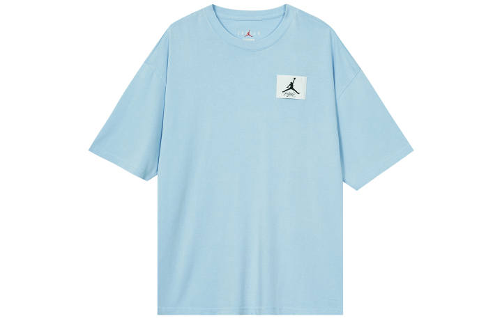 Jordan Jordan Flight Essential T Shirt Men's Light Sapphire Blue