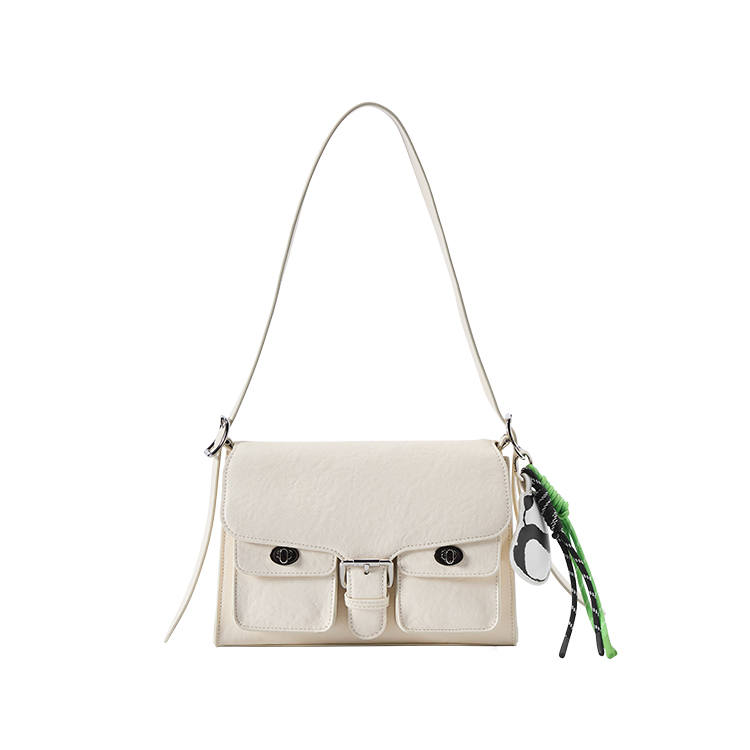 Semir Semir Synthetic Leather Shoulder Bag Women's Multicolor