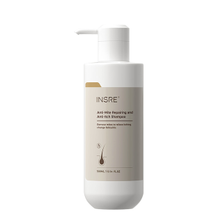 INSRE UK Sebum Reducing Selenium Disulphide Shampoos Mite Removal Oil Control Dandruff Treatment Itch Relief Soap Scent