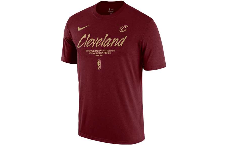 Nike Nike Cleveland Cavaliers Essential Men's Nike Nba T Shirt