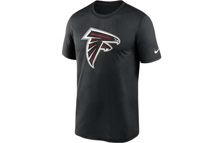 Nike Nike Dri-FIT Logo Legend (NFL Atlanta Falcons) Men's T-Shirt