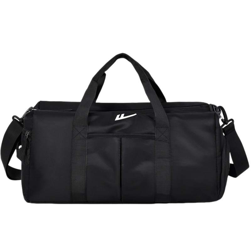 WARRIOR Warrior Oxford Luggage Bag Unisex Black