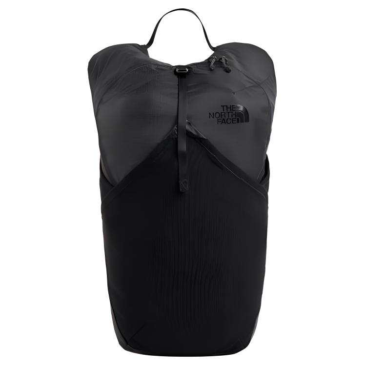 THE NORTH FACE 17L Backpack Outdoor Bag Nylon Fabric Black Unisex