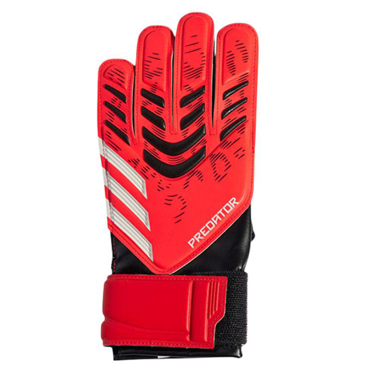 Adidas Adidas Goalkeeper Gloves Ethenyl Acetic Acid/Polyester Kids'