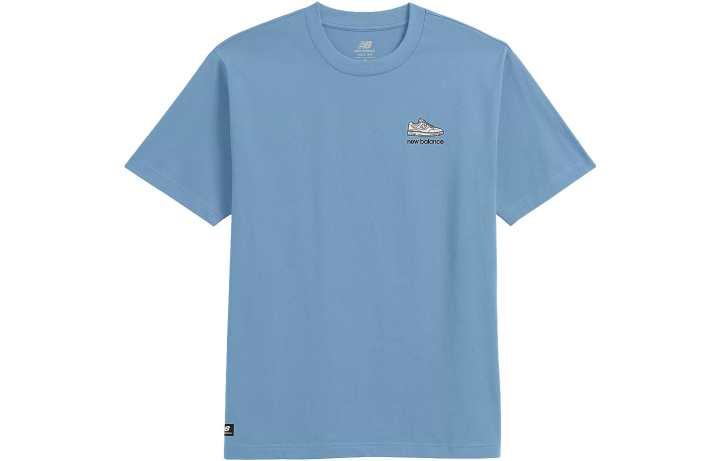 New Balance New Balance T Shirt Men's Sky Blue