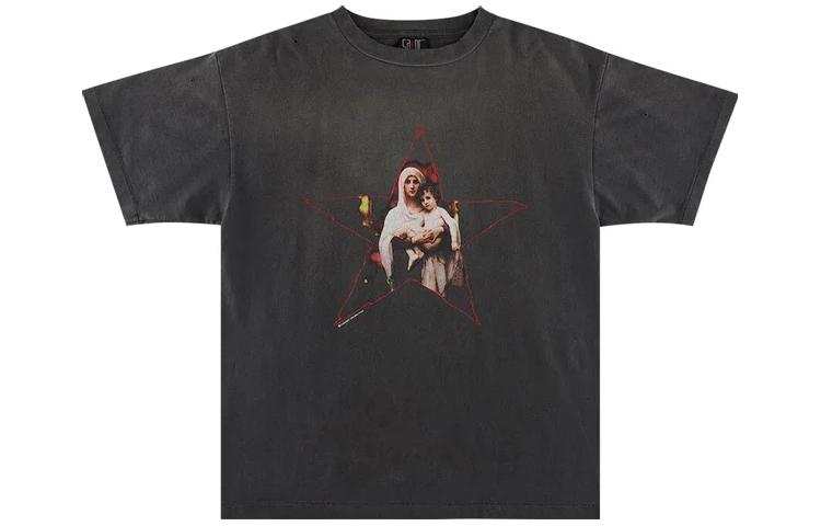 SAINT Mxxxxxx Str Maria T Shirt