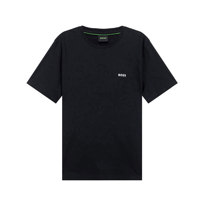 HUGO BOSS HUGO BOSS Pullover Short Sleeved T Shirts Men's Black