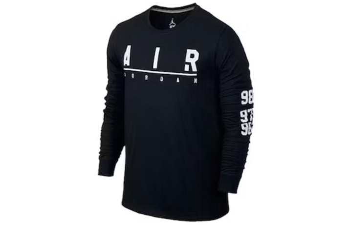 Jordan Jordan Aj Air Long Sleeve Tee