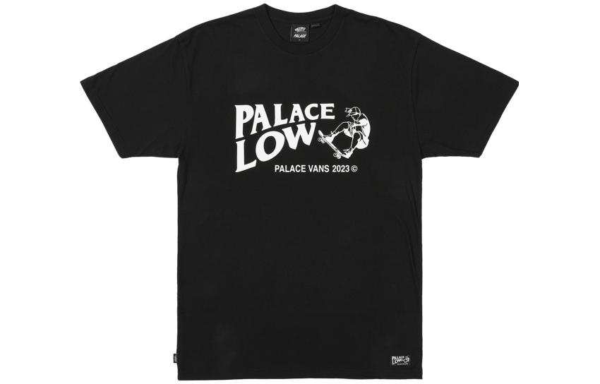 PALACE PALACE X Vans Low T Shirt