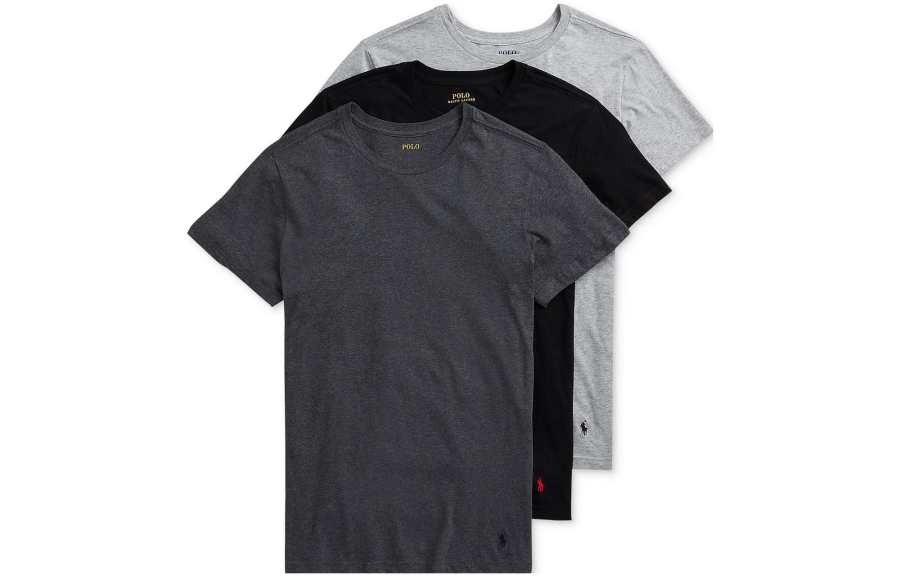 Polo Ralph Lauren SS23 T Shirt Men's 3 Pack
