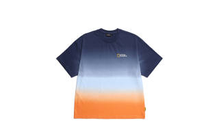 NATIONAL GEOGRAPHIC T Shirts Unisex Crew Neck Thin Straight Fit