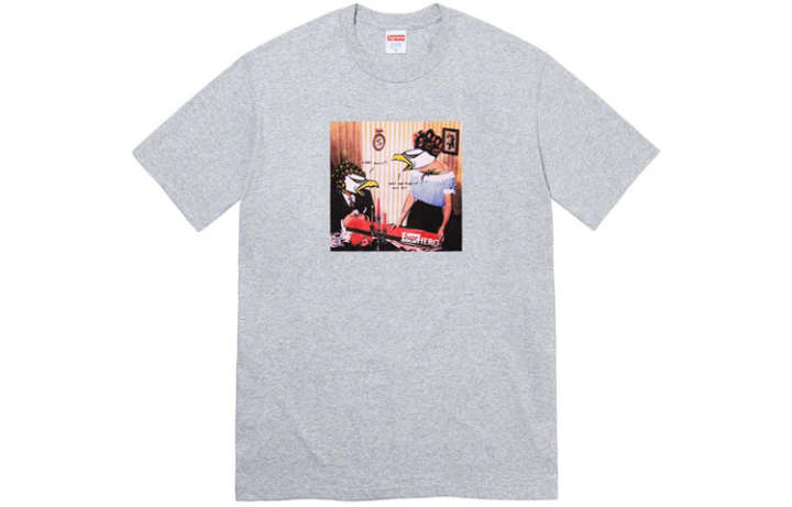 Supreme Supreme Antihero Curbs Tee