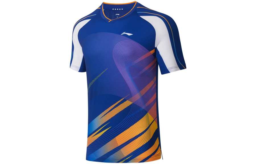 Li-Ning Li Ning Table Tennis Collection Table Tennis Apparel Men's
