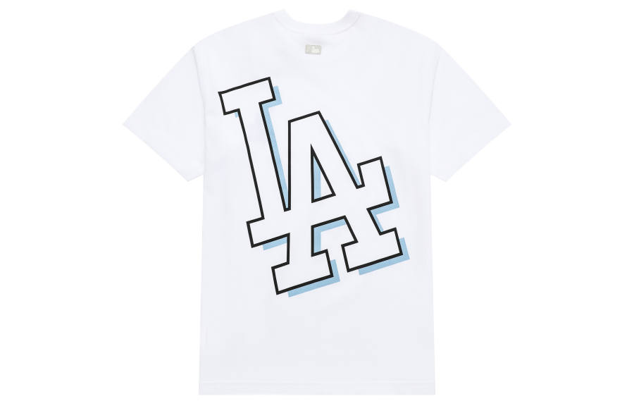 MLB MLB Los Angeles Dodgers T Shirt Unisex White