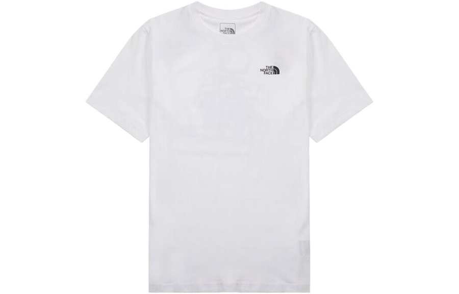 THE NORTH FACE T Shirt Unisex White