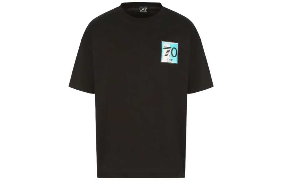 EMPORIO ARMANI EA7 SS23 T Shirt Men's