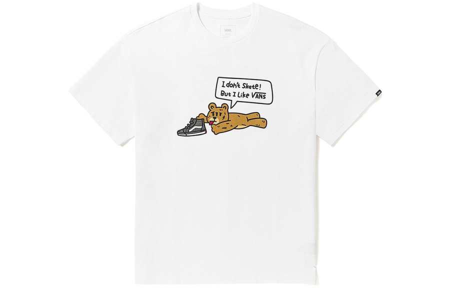 Vans Vans x OTW T Shirt Unisex White