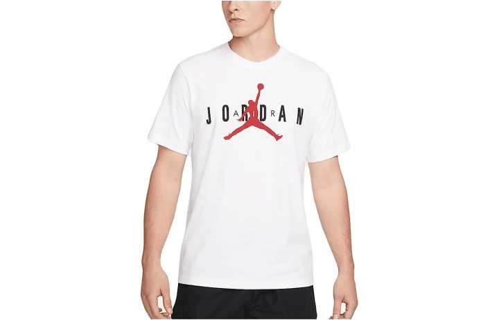 Jordan JORDAN Jumpman Logo-print T-shirt
