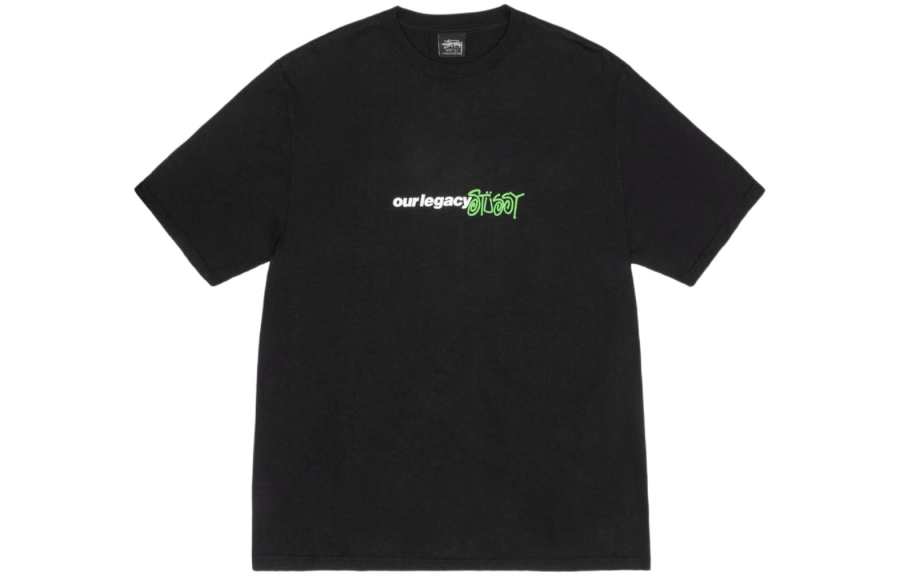 Stussy X Our Legacy Ol Sport Pigment Dyed Tee