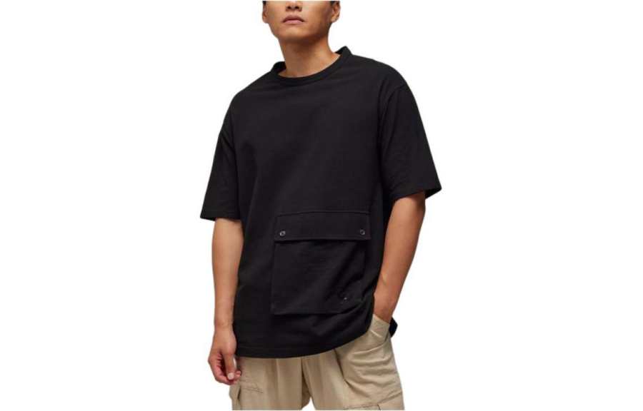 Y-3 Y 3 Logo rubberised Cotton T shirt