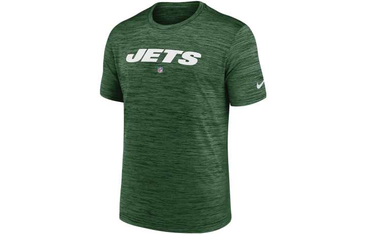 Nike Nike T Shirts Men's Green Crew Neck Moderate Straight Fit